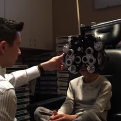 Fernando Chen, OD - My child wasn't scared and genuinely enjoyed his visit!    Dr Chen's kind and calming demeanor set my child's nerves at ease instantly!