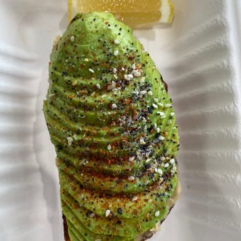Twisted St. Cafe - Avocado Toast - Breakfast & Brunch Near Me - San Francisco, California Twisted St. Cafe - Avocado Toast - Breakfast & Brunch Near Me - San Francisco, California