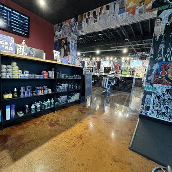 Floyd's 99 Barbershop - Barbers Near Me - Maitland, Florida Floyd's 99 Barbershop - Barbers Near Me - Maitland, Florida