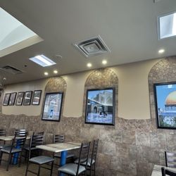 Bamiyan Kabob - Inside