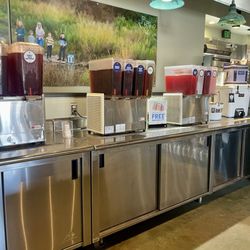 HTeaO - Self serve tea