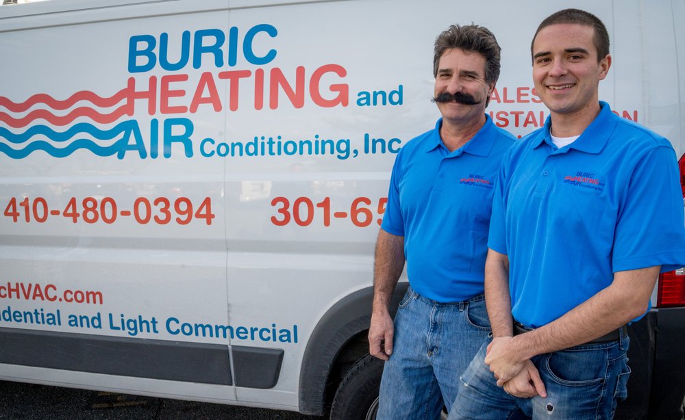 BURIC HEATING AND AIR CONDITIONING Updated August 2024 21 Photos