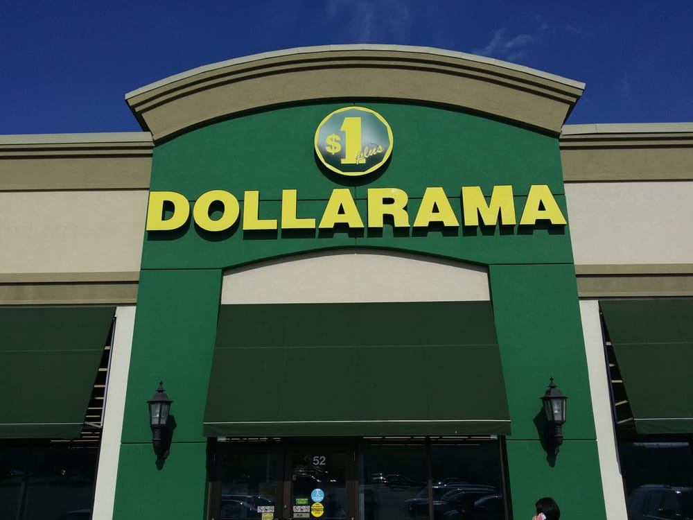 DOLLARAMA Updated April 2024 52 Heritage Gate SE, Calgary, Alberta