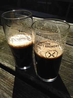 Cloak & Dagger Irish Pub by null