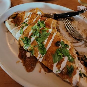 Cactus Restaurants - Brisket Burrita Lenera - Tex-Mex Near Me - Bellevue, Washington