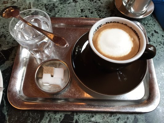 Café Weimar by null