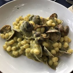 Il Porticciolo - Gnocchi with clams