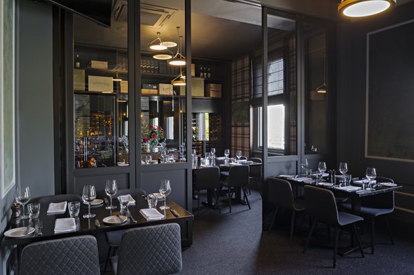 Railway Club Hotel by null
