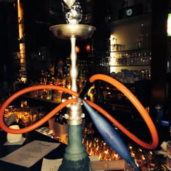 Chillout - Shisha mit Bacha und Eismundstück...Pure luxüs