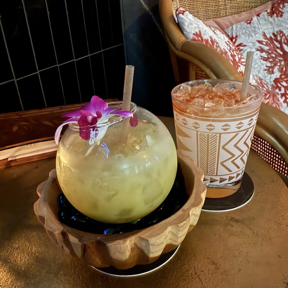 Bamboo Room by Trader Vic's - Isle de abundance and Miami Tai - Cocktail Bars Near Me - Miami Beach, Florida Bamboo Room by Trader Vic's - Isle de abundance and Miami Tai - Cocktail Bars Near Me - Miami Beach, Florida