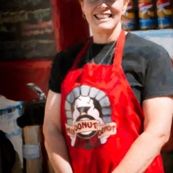 Mini Donut Depot - Elizabeth Maynes at your service
