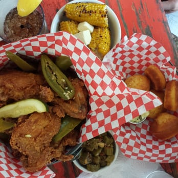 Lucy's Fried Chicken - New American Near Me - Austin, Texas Lucy's Fried Chicken - New American Near Me - Austin, Texas