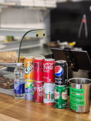 Big Trouble Pizza by null