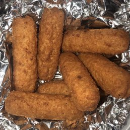 Mozzarella Sticks Mozzarella Sticks