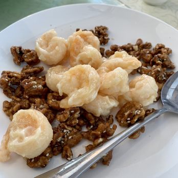 Sifu Wong Kitchen - Honey walnut prawns - Dim Sum Near Me - Sunnyvale, California Sifu Wong Kitchen - Honey walnut prawns - Dim Sum Near Me - Sunnyvale, California