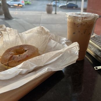 Regal Bagel - Sausage,cheese,jalapeño bagel and white mocha - Bagels Near Me - San Jose, California Regal Bagel - Sausage,cheese,jalapeño bagel and white mocha - Bagels Near Me - San Jose, California