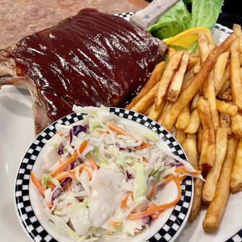 Black Bear Diner Moreno Valley - BBQ Pork Ribs - Diners Near Me - Moreno Valley, California Black Bear Diner Moreno Valley - BBQ Pork Ribs - Diners Near Me - Moreno Valley, California