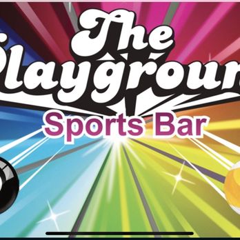 The Playground - Logo - Sports Bars Near Me - Reno, Nevada The Playground - Logo - Sports Bars Near Me - Reno, Nevada