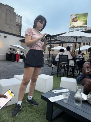 Cielo Rooftop Bar by null