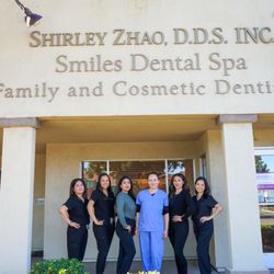 Shirley Zhao, DDS