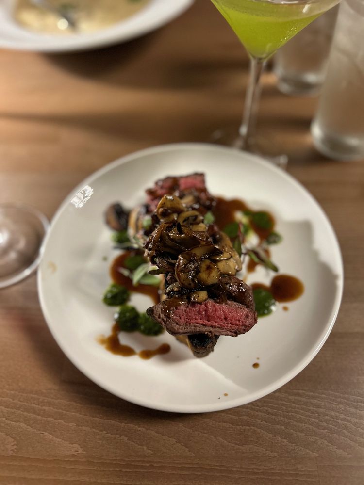 The Library Steakhouse