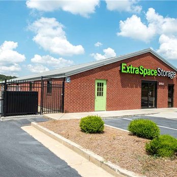 Extra Space Storage - Security Screens - Self Storage Near Me - Loganville, Georgia Extra Space Storage - Security Screens - Self Storage Near Me - Loganville, Georgia