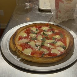 CookWithJames - Gluten free pizza