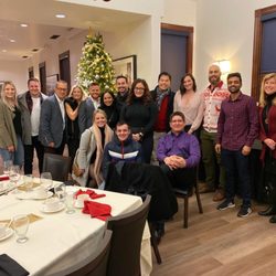 ProActive Health Group - Team Christmas photo!