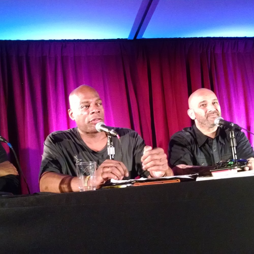 LA Podfest - Alonzo Bodden and buddies - Arts & Entertainment Near Me - Los Angeles, California LA Podfest - Alonzo Bodden and buddies - Arts & Entertainment Near Me - Los Angeles, California