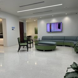 BioSpine Institute - Waiting area