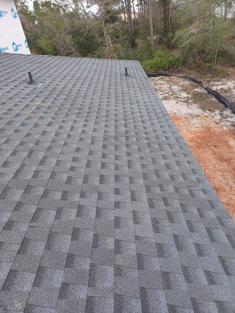 Slide of Kings Roofing NWFL