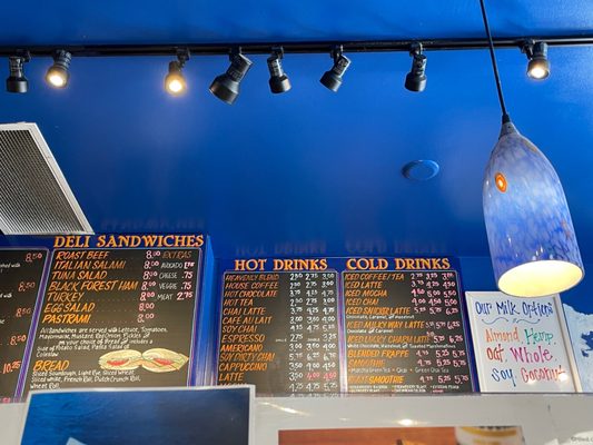 Angel Cafe & Deli by null
