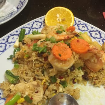 Molly's Thai Ban - Hawaiian Fried Rice! - Thai Near Me - Phoenix, Arizona Molly's Thai Ban - Hawaiian Fried Rice! - Thai Near Me - Phoenix, Arizona