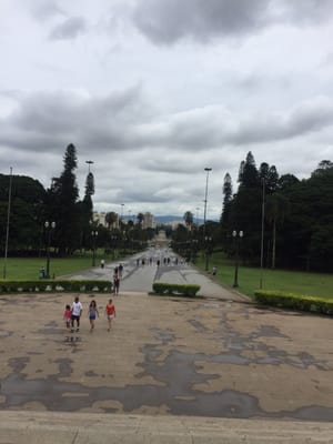 Parque da Independência by null