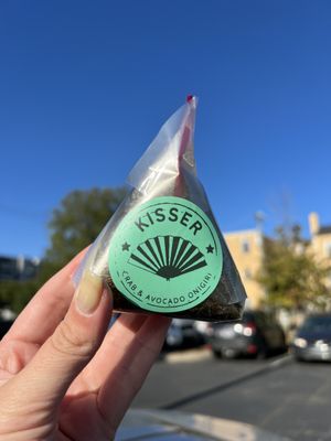 Kisser by null
