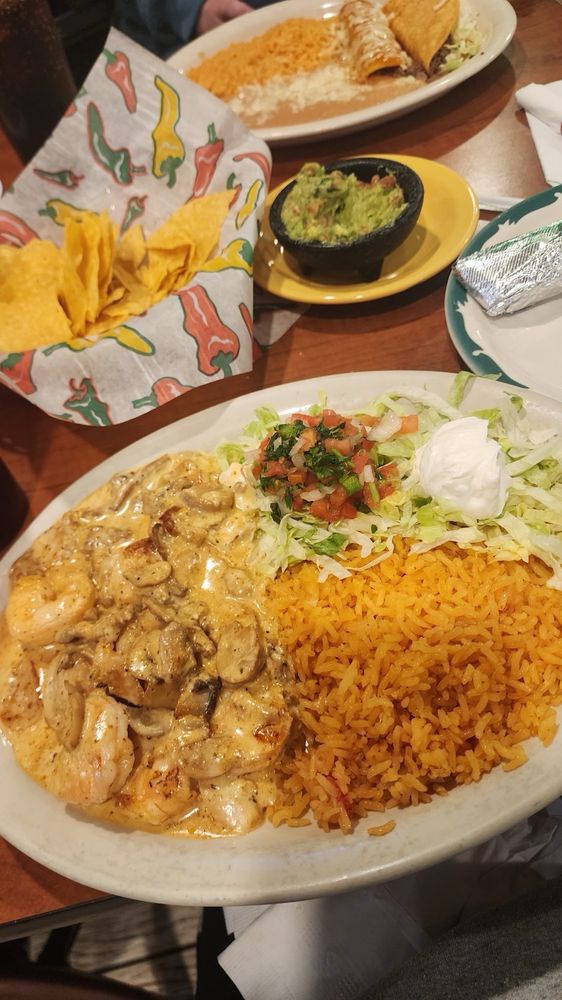 Acapulco Mexican Grill Logo