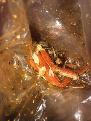 Shaking Crab (Quincy) by null