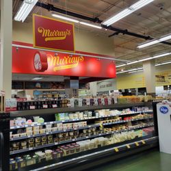 Fred Meyer - Cheese shop