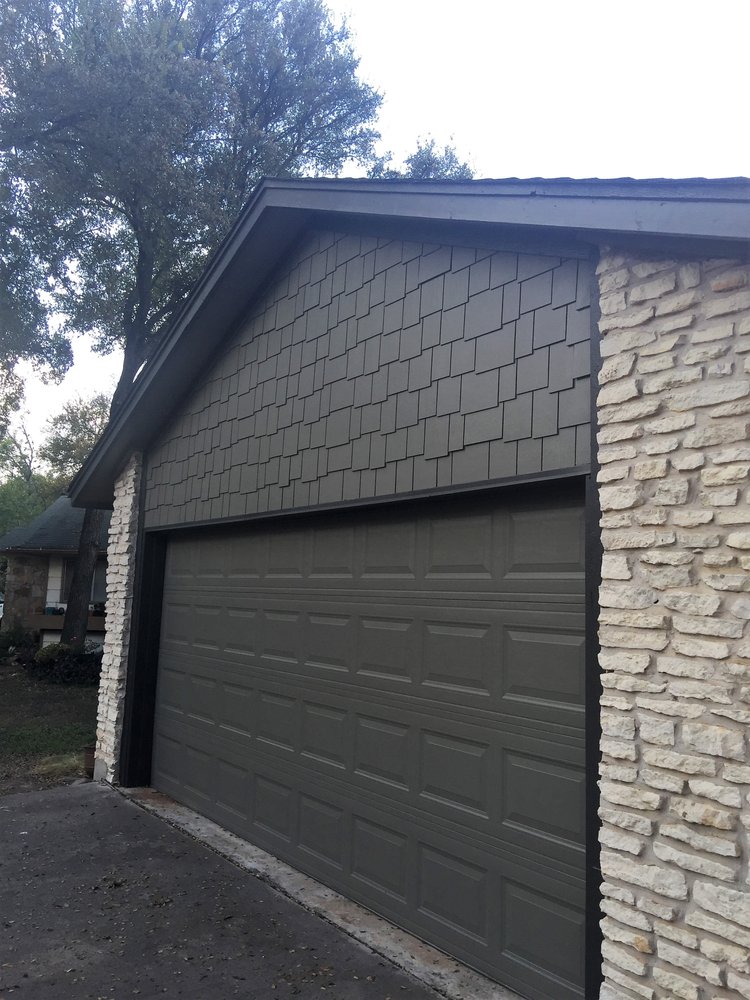 Slide of JP Exteriors