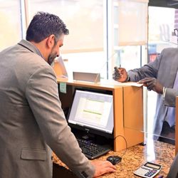 Sandy Spring Bank - Our staff is always ready to help with your banking needs