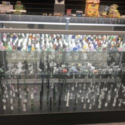 Monmouth Smoke & Cigars - Glass