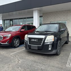 Joyce Buick-GMC - My old ride