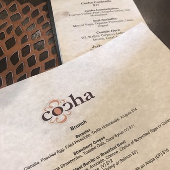 Cocha - New American Near Me - Baton Rouge, Louisiana Cocha - New American Near Me - Baton Rouge, Louisiana