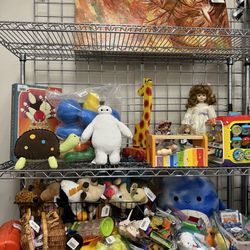 Uplift Community Alliance - Toys