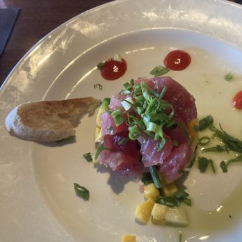Devon - Tuna tartare - Seafood Near Me - Hershey, Pennsylvania