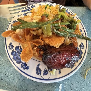 China 1 Buffet - Chinese Near Me - Los Banos, California