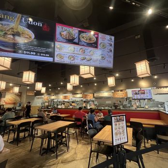 Marugame Udon - Japanese Near Me - Rowland Heights, California