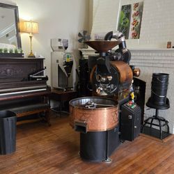 Cordial Coffee - coffee bean roaster