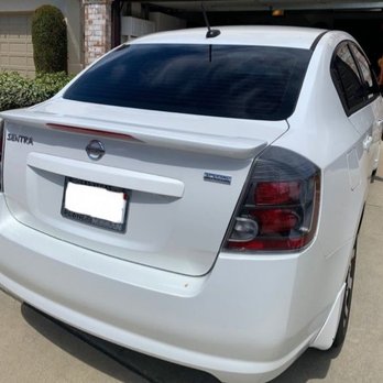OC Tint Pro - After - Car Window Tinting Near Me OC Tint Pro - After - Car Window Tinting Near Me