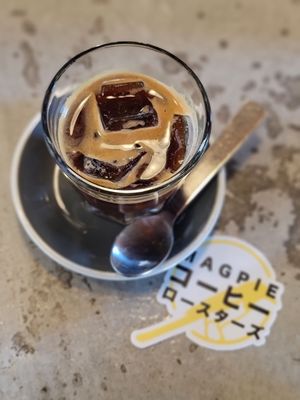 Magpie Coffee Roasters by null